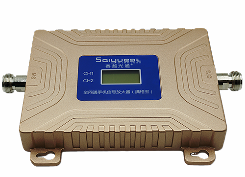 常熟双频手机信号放大器200㎡