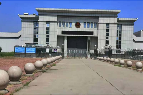  常熟某监狱数字手机信号屏蔽（信令级管控）案例