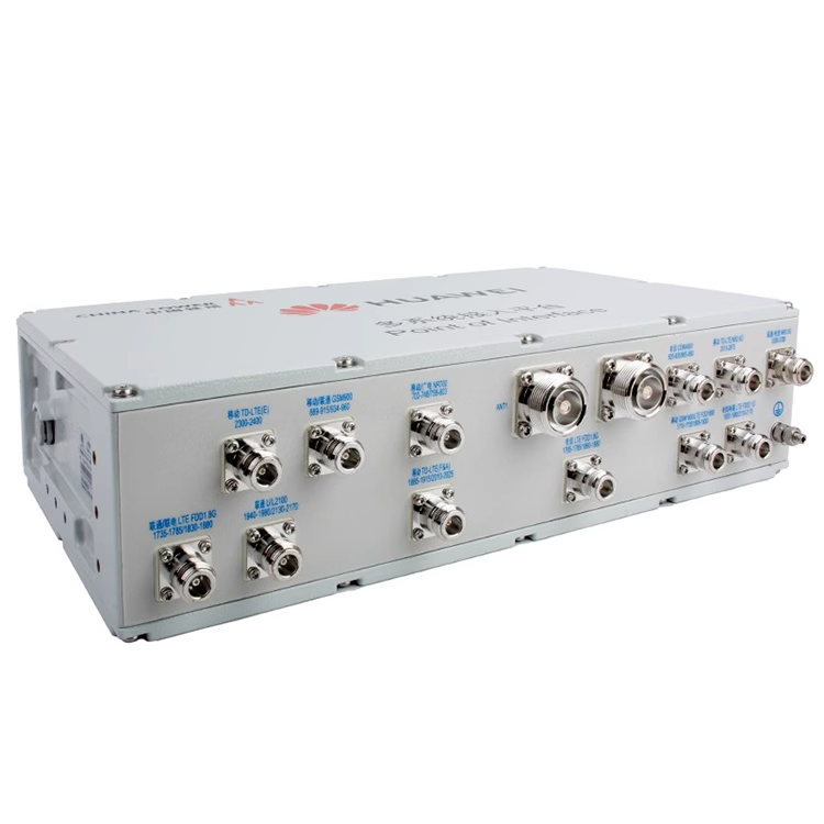  常熟4G5G腔体POI多频合路器
